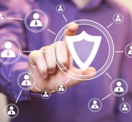 Firewall from social feeds